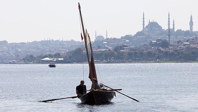 Giacomo in Istanbul ©  SW